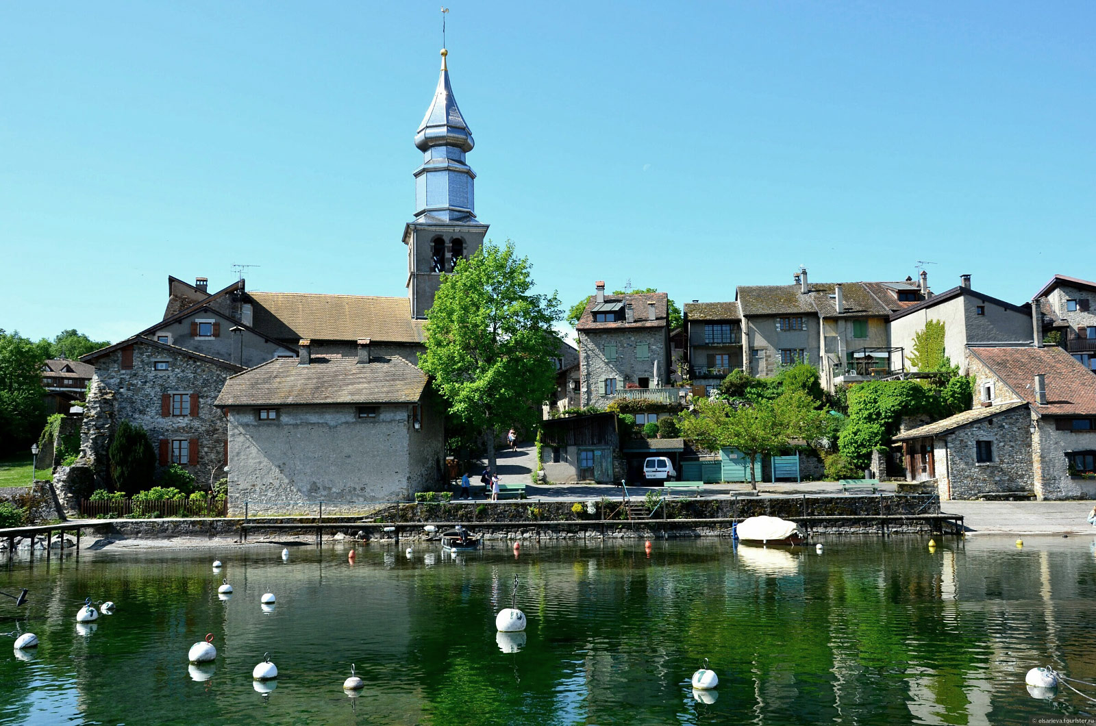 Yvoire